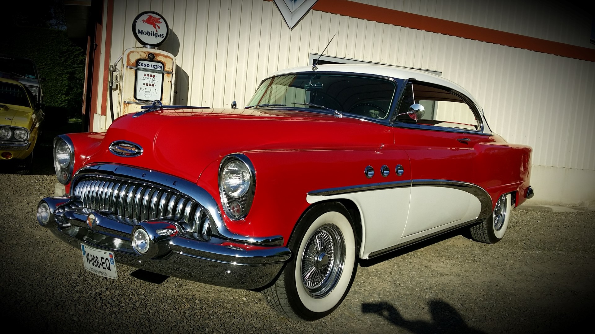 BUICK spécial  1953